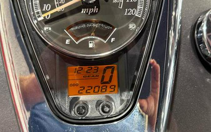 2009 Suzuki Boulevard C50 Special Edition