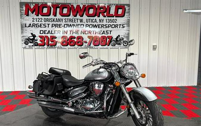 2009 Suzuki Boulevard C50 Special Edition