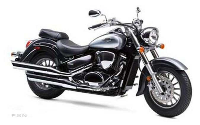 2009 Suzuki Boulevard C50 Special Edition