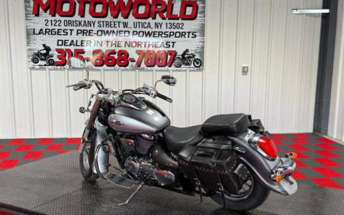 2009 Suzuki Boulevard C50 Special Edition