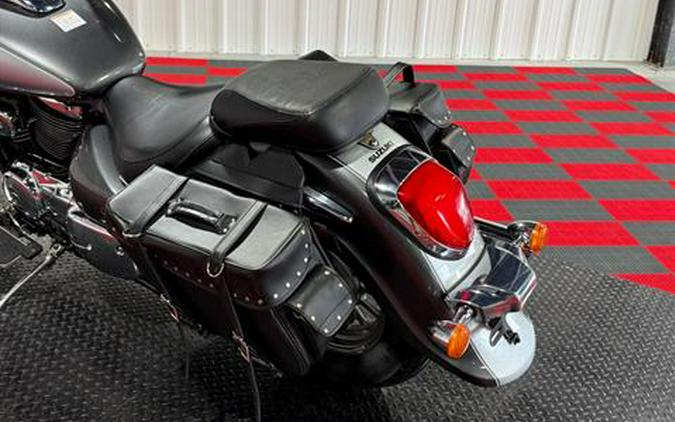 2009 Suzuki Boulevard C50 Special Edition