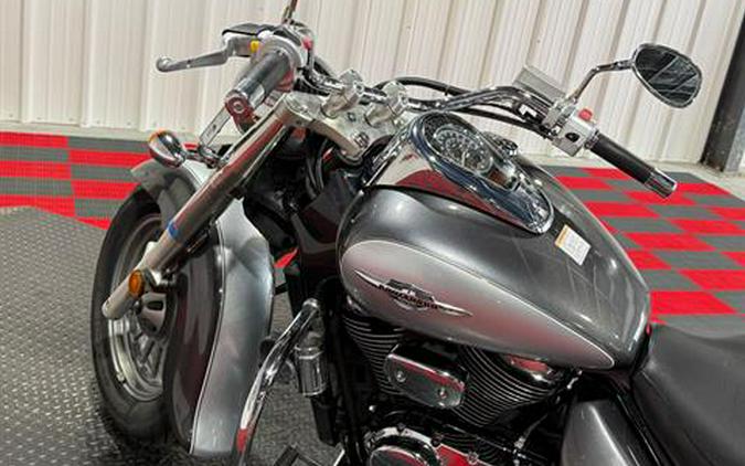 2009 Suzuki Boulevard C50 Special Edition