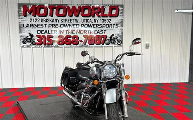 2009 Suzuki Boulevard C50 Special Edition