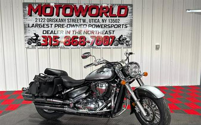 2009 Suzuki Boulevard C50 Special Edition