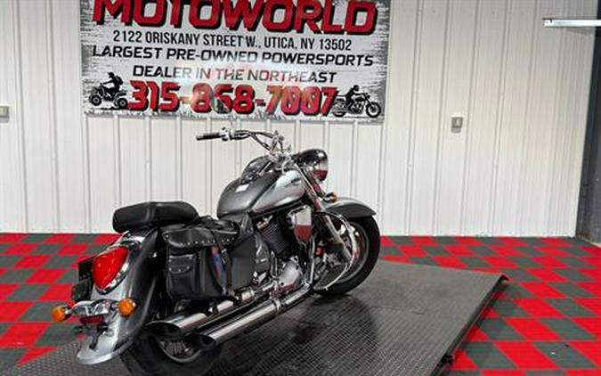 2009 Suzuki Boulevard C50 Special Edition