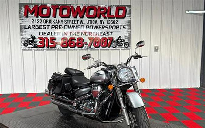 2009 Suzuki Boulevard C50 Special Edition