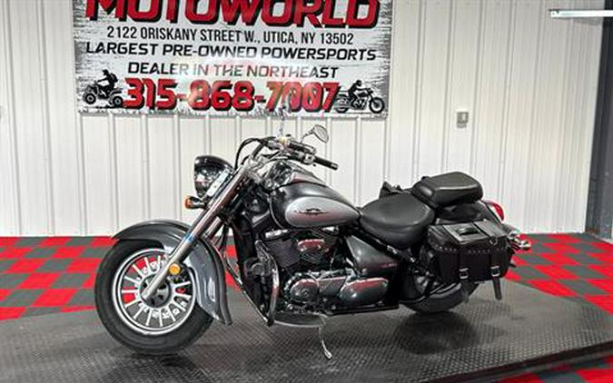 2009 Suzuki Boulevard C50 Special Edition