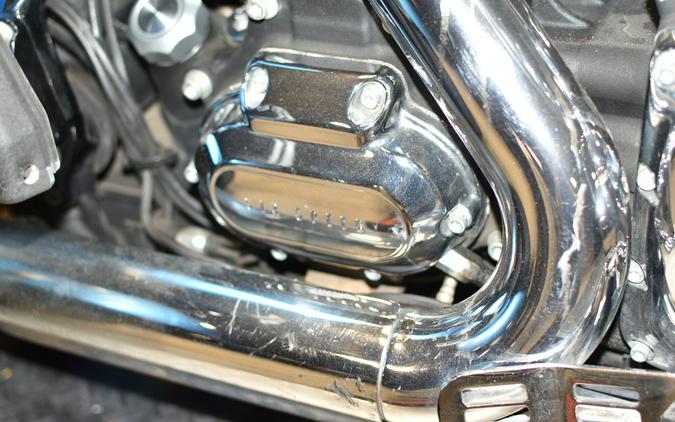 2011 Harley-Davidson Tri Glide Ultra Classic FLHTCUTG