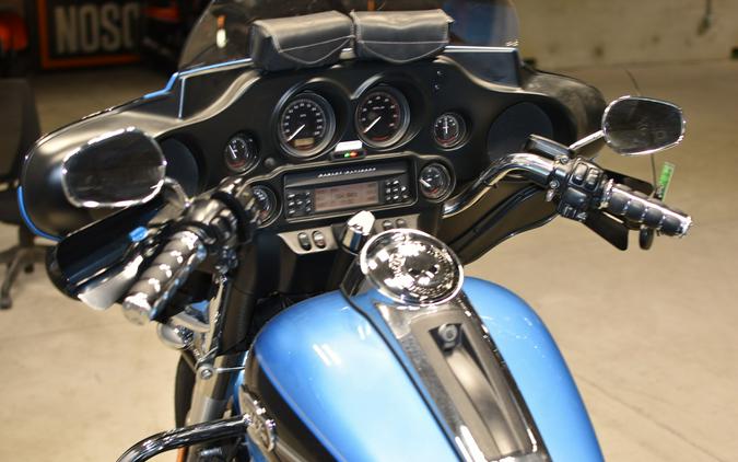 2011 Harley-Davidson Tri Glide Ultra Classic FLHTCUTG