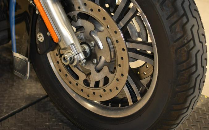 2011 Harley-Davidson Tri Glide Ultra Classic FLHTCUTG
