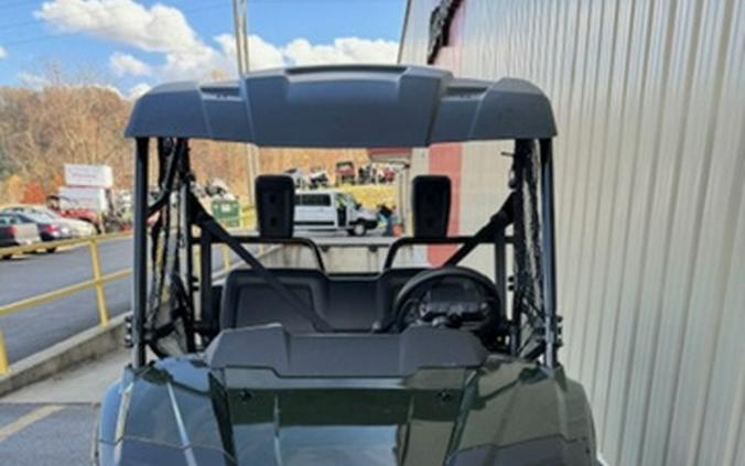 2026 Honda Pioneer 700 Deluxe