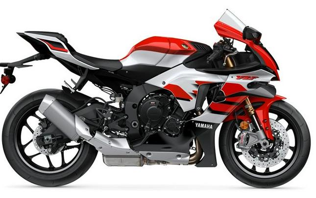 2026 Yamaha YZF-R1
