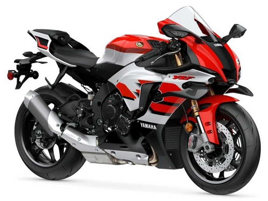 2026 Yamaha YZF-R1