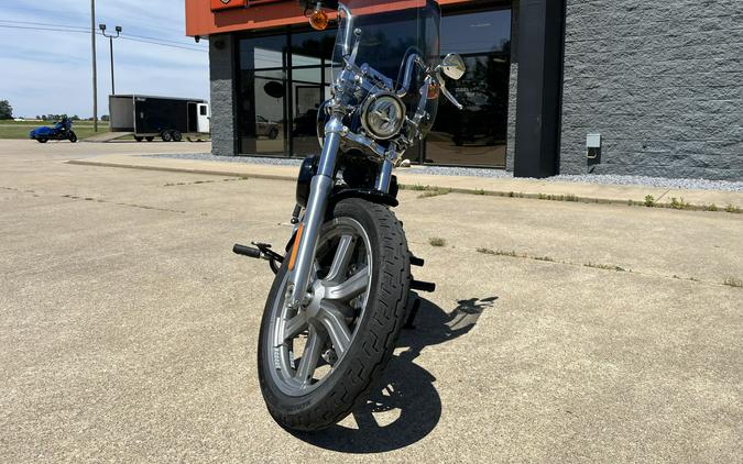 2024 Harley-Davidson® Softail® Standard Vivid Black