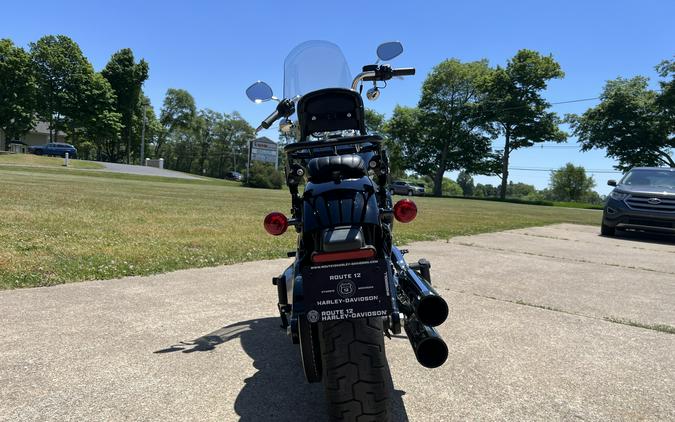 2024 Harley-Davidson® Softail® Standard Vivid Black