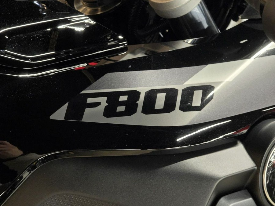2026 BMW F 800 GS