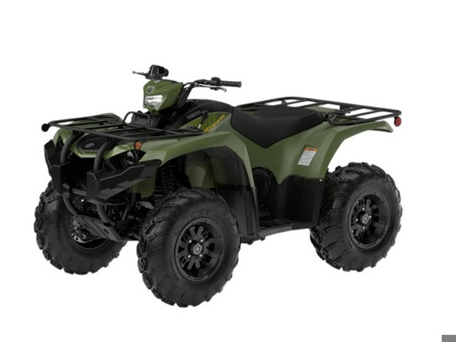 2026 Yamaha Kodiak 450 EPS