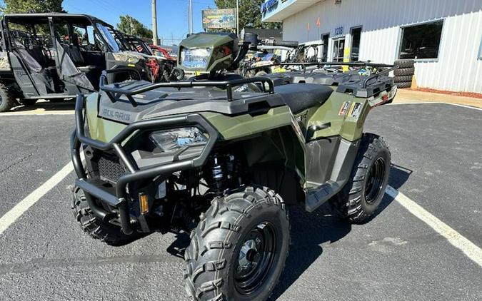 2026 SPORTSMAN 570 EPS - SAGE GREEN - Out the Door Price! - Polaris