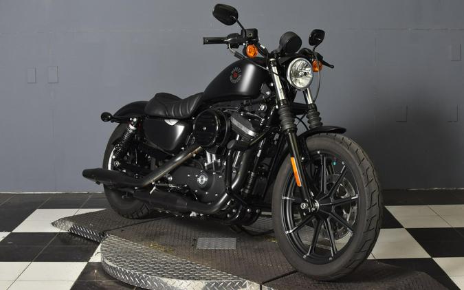 2022 Harley-Davidson Iron 883 XL 883N