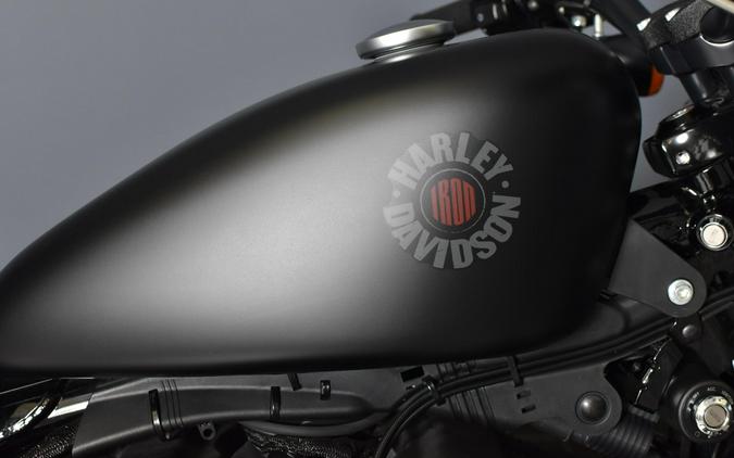 2022 Harley-Davidson Iron 883 XL 883N