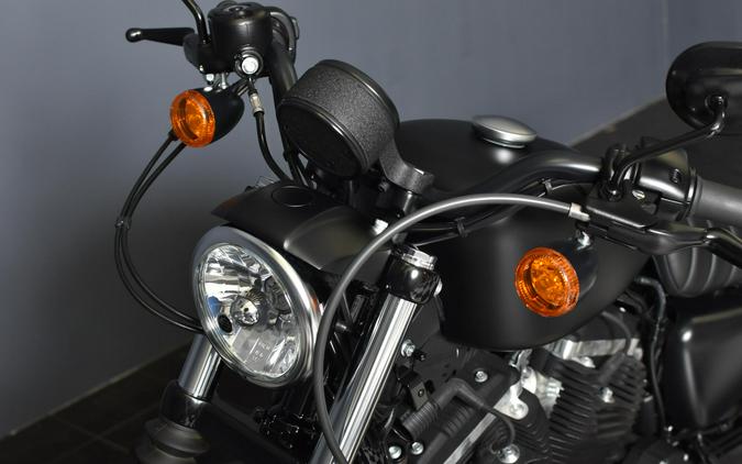 2022 Harley-Davidson Iron 883 XL 883N
