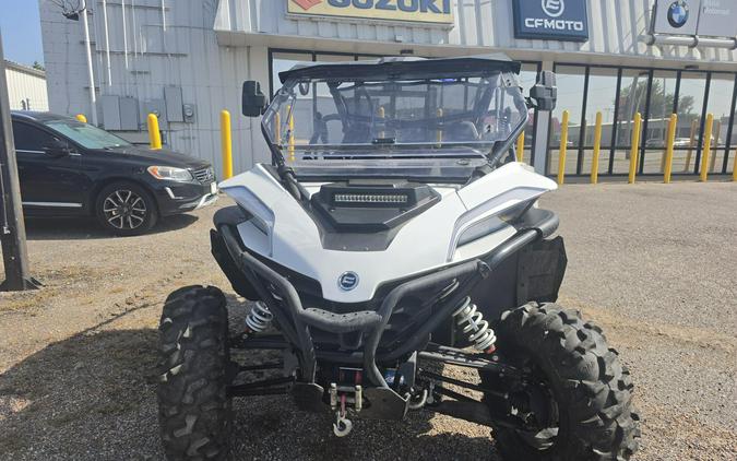 2023 ZFORCE 950 HO EX FREE 1 YEAR WARRANTY INLCUDED