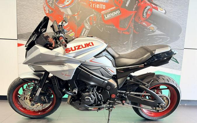 2020 Suzuki Katana