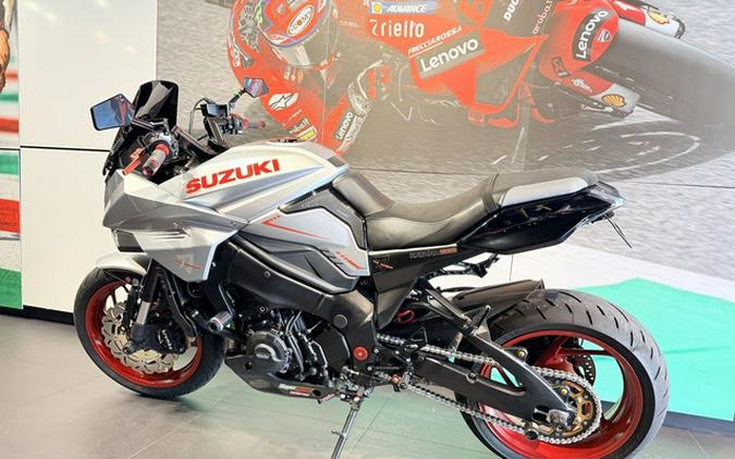 2020 Suzuki Katana
