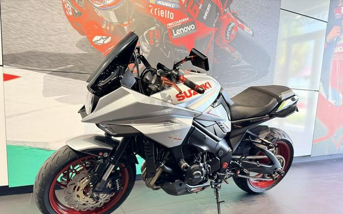 2020 Suzuki Katana