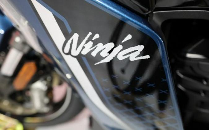 2026 Kawasaki NINJA® 1100SX SE ABS