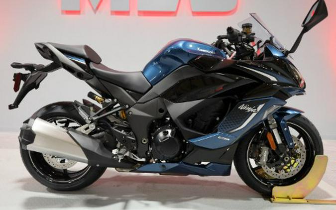 2026 Kawasaki NINJA® 1100SX SE ABS