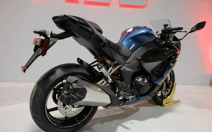 2026 Kawasaki NINJA® 1100SX SE ABS