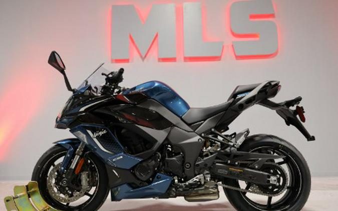 2026 Kawasaki NINJA® 1100SX SE ABS