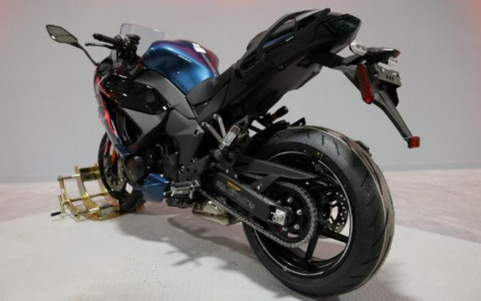 2026 Kawasaki NINJA® 1100SX SE ABS