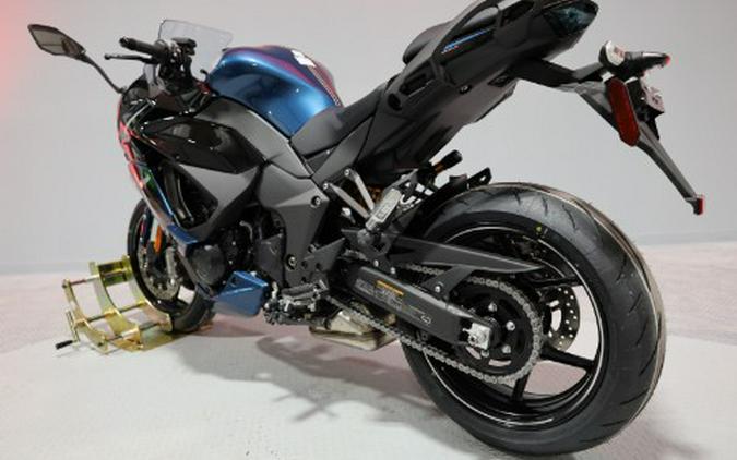 2026 Kawasaki NINJA® 1100SX SE ABS