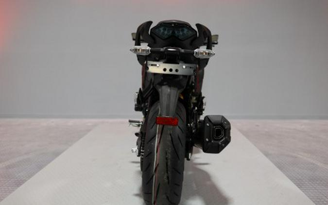 2026 Kawasaki NINJA® 1100SX SE ABS