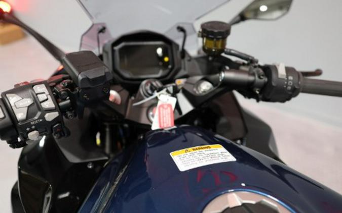 2026 Kawasaki NINJA® 1100SX SE ABS