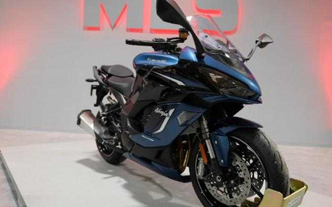 2026 Kawasaki NINJA® 1100SX SE ABS