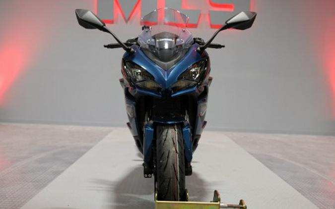 2026 Kawasaki NINJA® 1100SX SE ABS