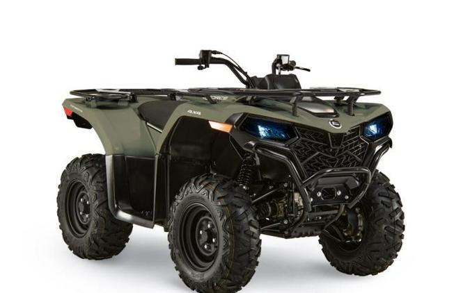 2023 CFMOTO CFORCE 400