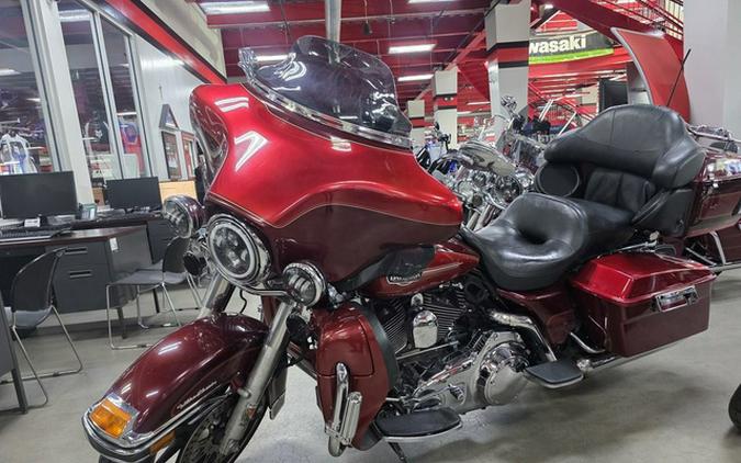 2008 Harley-Davidson Touring FLHTCU - Ultra Classic Electra Glide