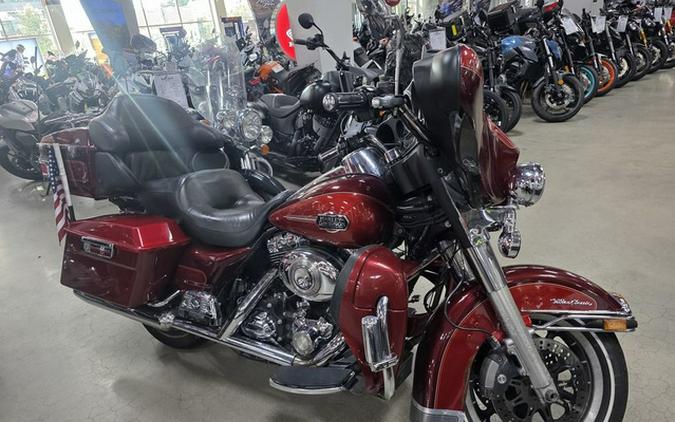 2008 Harley-Davidson Touring FLHTCU - Ultra Classic Electra Glide
