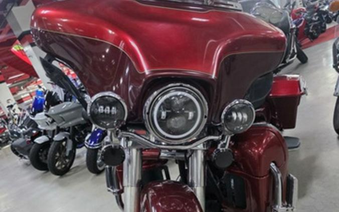 2008 Harley-Davidson Touring FLHTCU - Ultra Classic Electra Glide