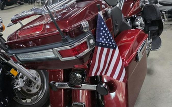 2008 Harley-Davidson Touring FLHTCU - Ultra Classic Electra Glide