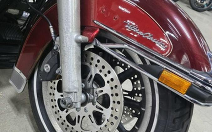 2008 Harley-Davidson Touring FLHTCU - Ultra Classic Electra Glide