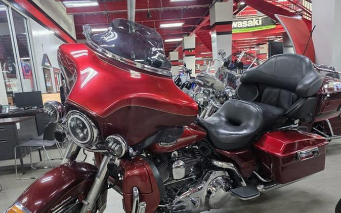2008 Harley-Davidson Touring FLHTCU - Ultra Classic Electra Glide