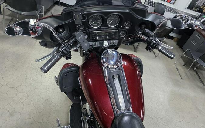 2008 Harley-Davidson Touring FLHTCU - Ultra Classic Electra Glide