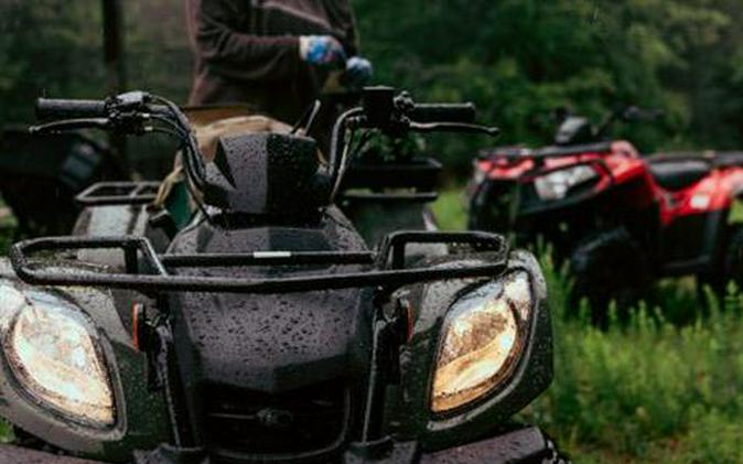 2026 Kymco Mongoose 270i
