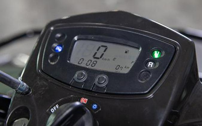 2026 Kymco Mongoose 270i