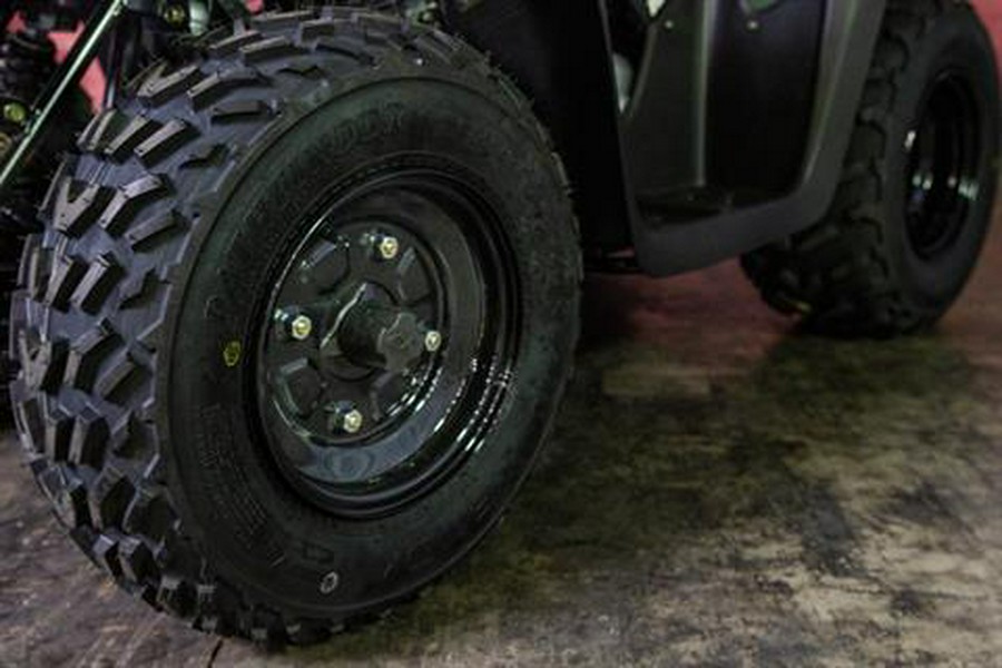 2026 Kymco Mongoose 270i